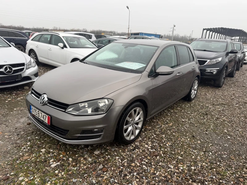 VW Golf 1.4 TGI