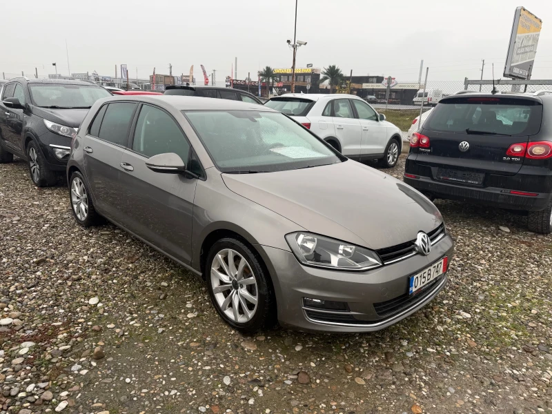 VW Golf 1.4 TGI, снимка 3 - Автомобили и джипове - 52581247