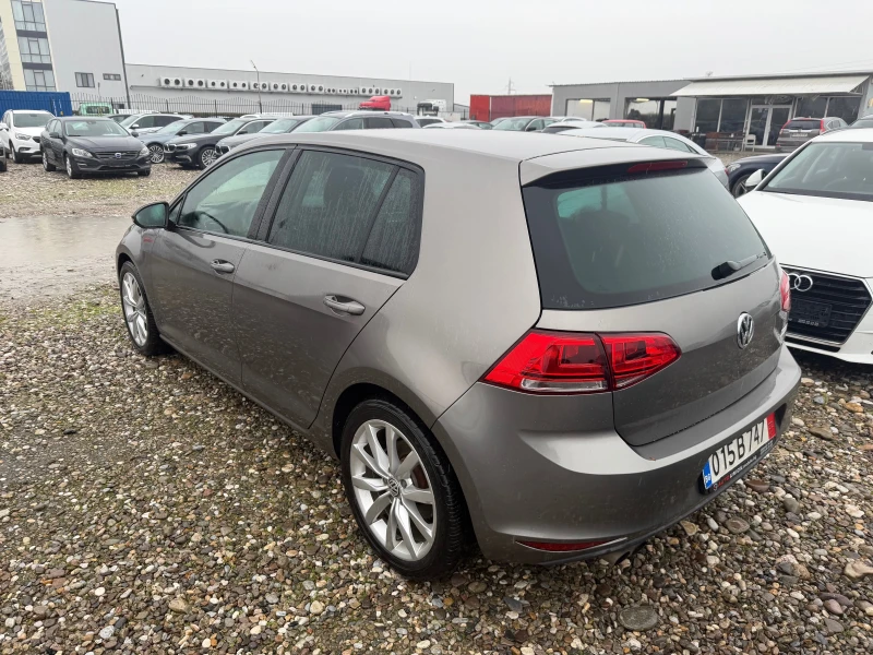 VW Golf 1.4 TGI, снимка 7 - Автомобили и джипове - 52581247