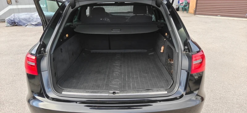 Audi A6, снимка 11 - Автомобили и джипове - 52751925