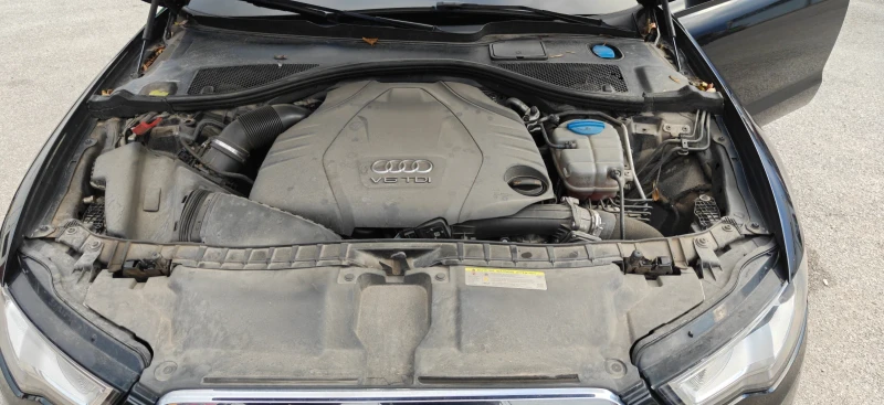 Audi A6, снимка 12 - Автомобили и джипове - 52751925