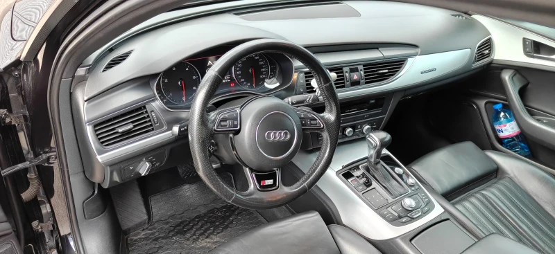 Audi A6, снимка 7 - Автомобили и джипове - 52751925