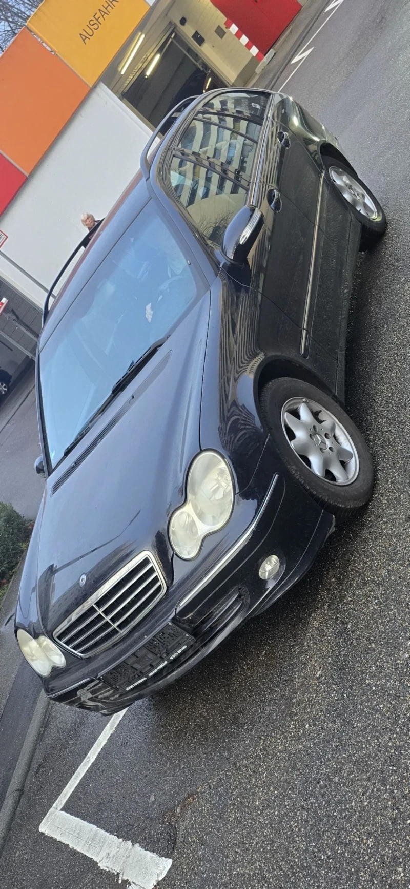 Mercedes-Benz C 200