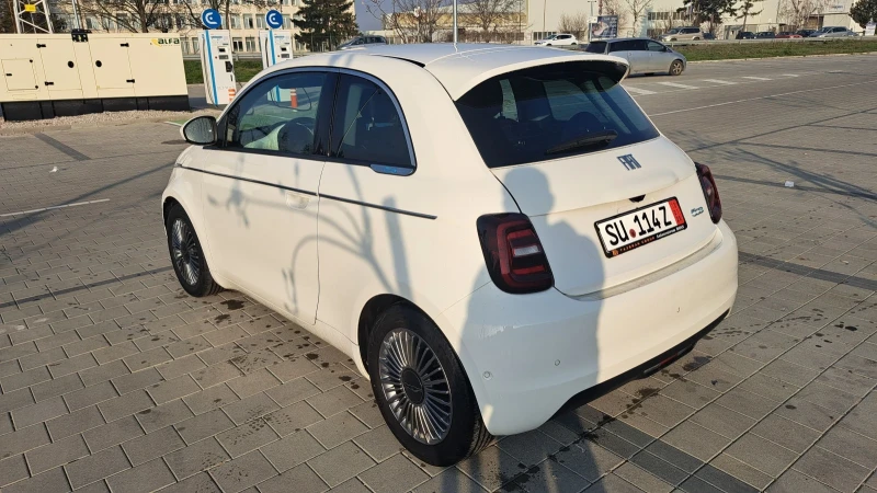 Fiat 500e Long Range 42kWh, снимка 6 - Автомобили и джипове - 52836878