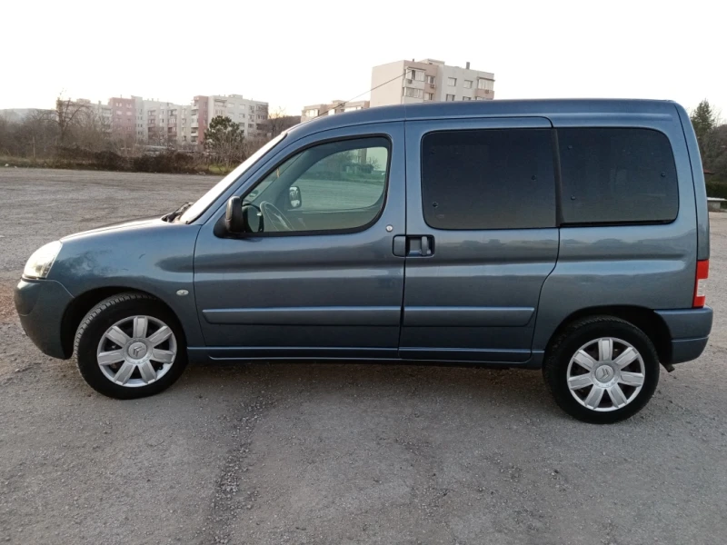 Citroen Berlingo 1.6 MultiSpace, снимка 5 - Автомобили и джипове - 52850471