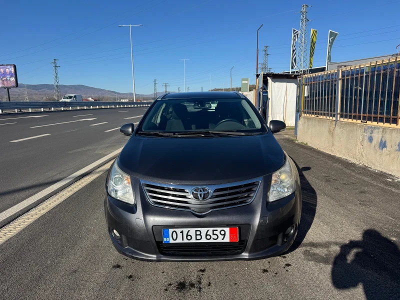 Toyota Avensis 2.0D4D , снимка 2 - Автомобили и джипове - 52927238