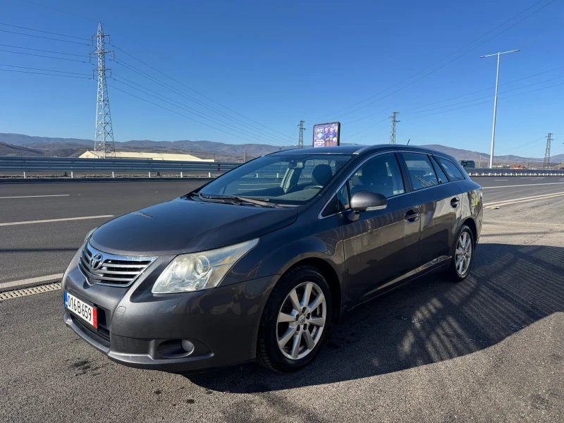Toyota Avensis 2.0D4D 