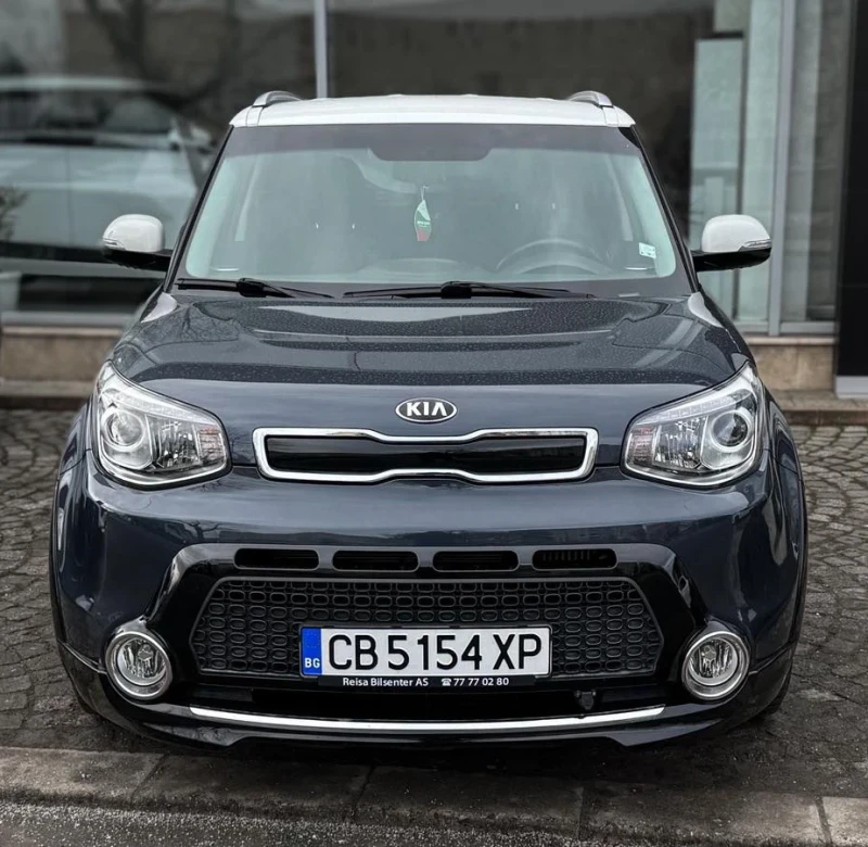 Kia Soul 1.6 North Edition