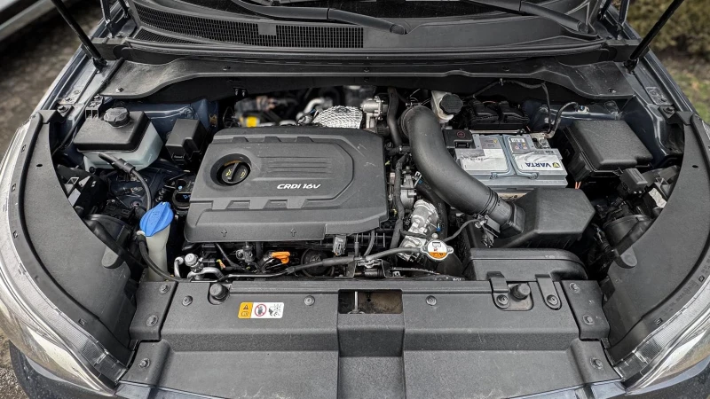 Kia Soul 1.6 North Edition, снимка 13 - Автомобили и джипове - 53188227