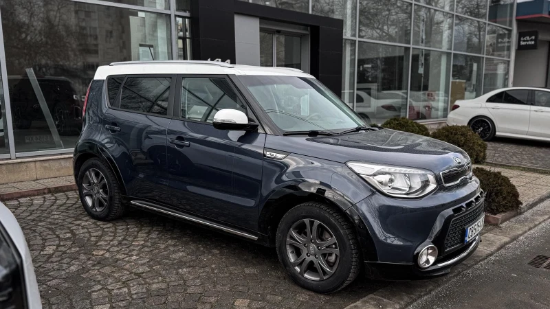 Kia Soul 1.6 North Edition, снимка 15 - Автомобили и джипове - 53188227