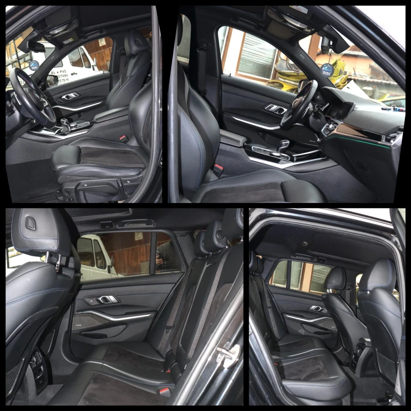 BMW 340 M340D XDRIVE, снимка 14 - Автомобили и джипове - 53238019