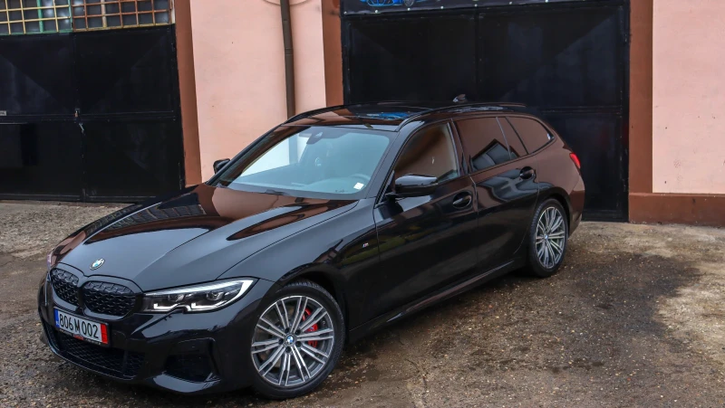 BMW 340 M340D XDRIVE, снимка 2 - Автомобили и джипове - 53238019