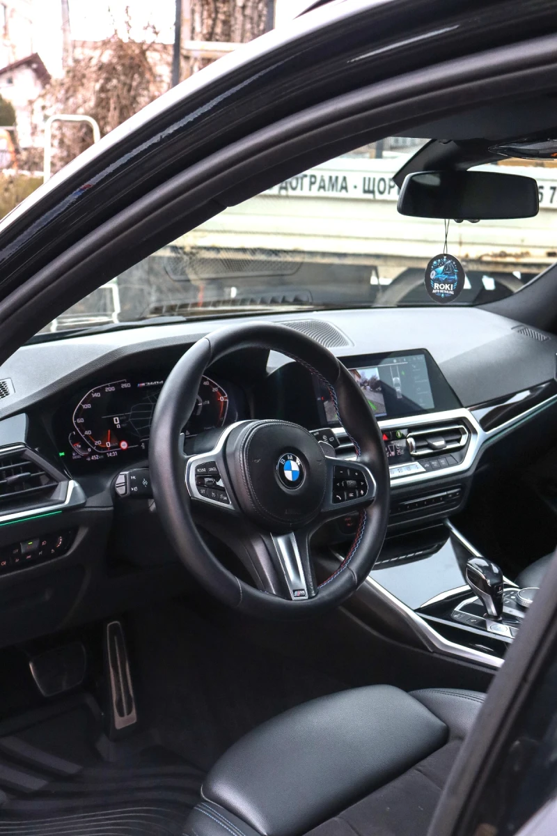 BMW 340 M340D XDRIVE, снимка 7 - Автомобили и джипове - 53238019