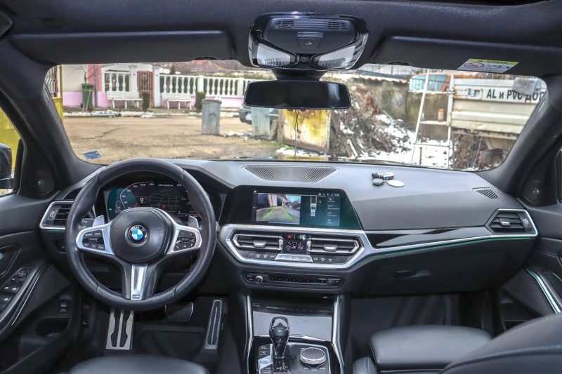 BMW 340 M340D XDRIVE, снимка 11 - Автомобили и джипове - 53238019