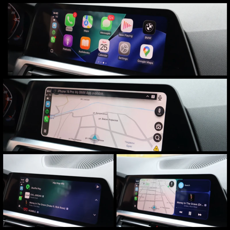 BMW 340 M340D XDRIVE, снимка 13 - Автомобили и джипове - 53238019