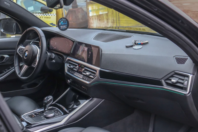 BMW 340 M340D XDRIVE, снимка 9 - Автомобили и джипове - 53238019