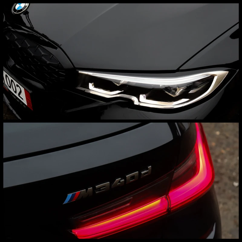 BMW 340 M340D XDRIVE, снимка 16 - Автомобили и джипове - 53238019