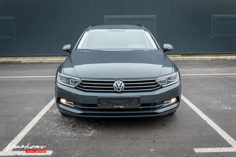 VW Passat 2.0 TDI