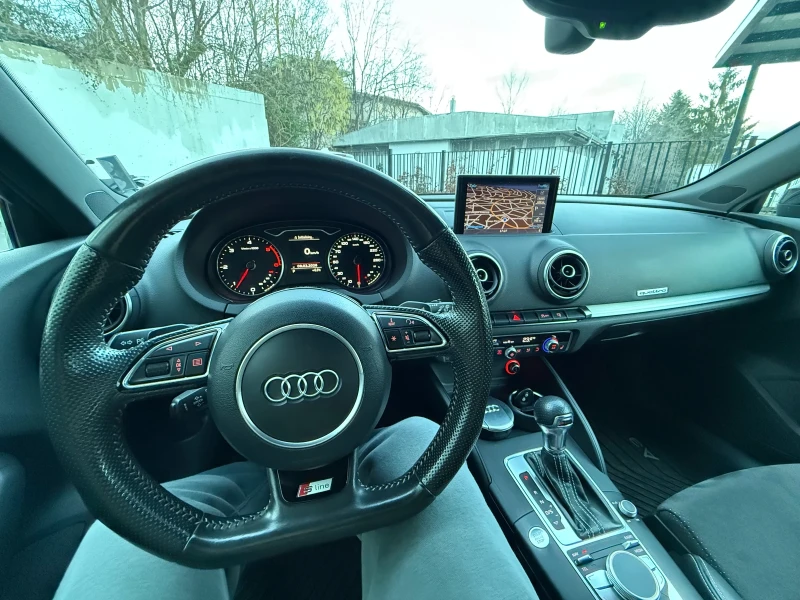 Audi A3, снимка 12 - Автомобили и джипове - 53413681