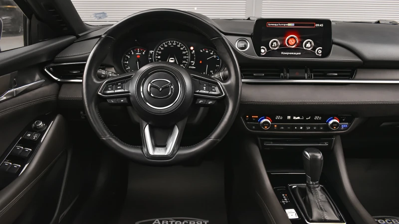 Mazda 6 TAKUMI 2.5 SKYACTIV-G Automatic, снимка 9 - Автомобили и джипове - 53445809