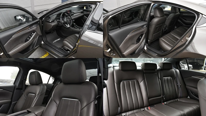 Mazda 6 TAKUMI 2.5 SKYACTIV-G Automatic, снимка 14 - Автомобили и джипове - 53445809