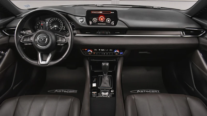 Mazda 6 TAKUMI 2.5 SKYACTIV-G Automatic, снимка 8 - Автомобили и джипове - 53445809