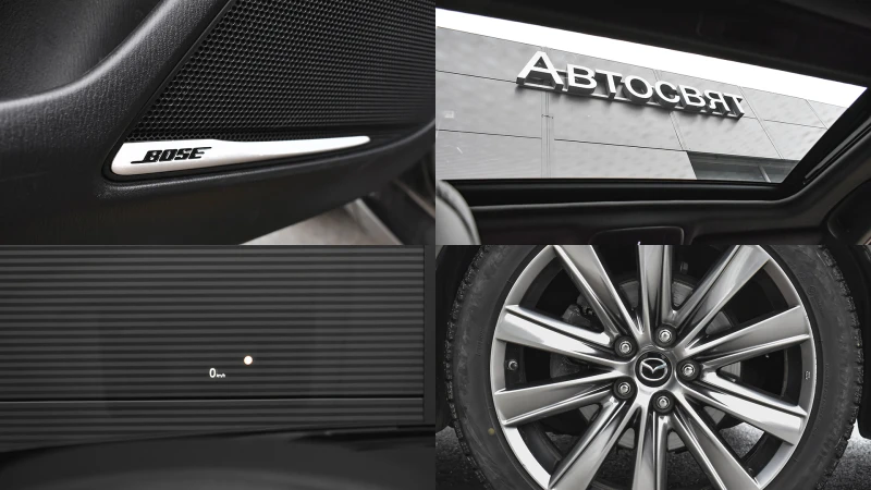 Mazda 6 TAKUMI 2.5 SKYACTIV-G Automatic, снимка 17 - Автомобили и джипове - 53445809