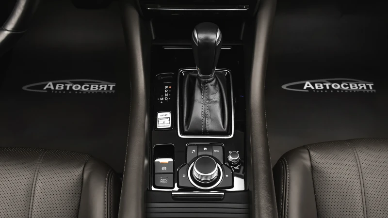 Mazda 6 TAKUMI 2.5 SKYACTIV-G Automatic, снимка 12 - Автомобили и джипове - 53445809