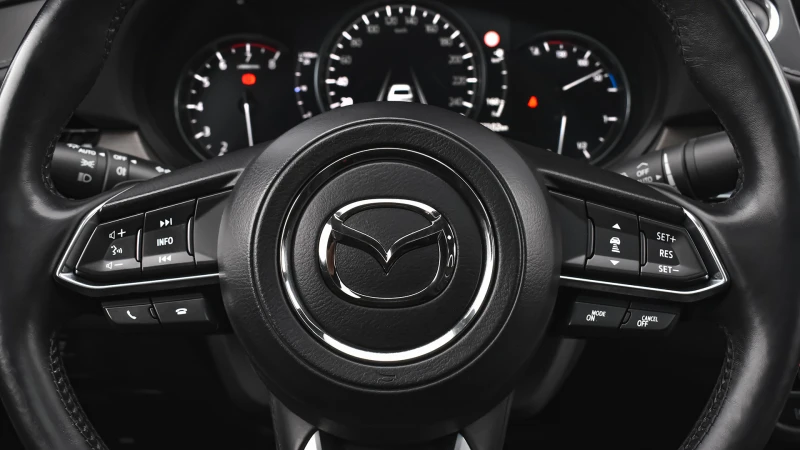 Mazda 6 TAKUMI 2.5 SKYACTIV-G Automatic, снимка 10 - Автомобили и джипове - 53445809