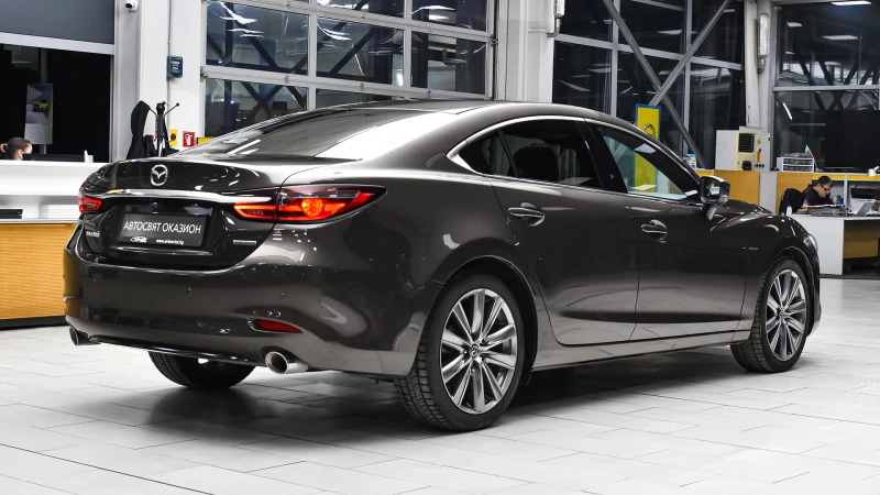 Mazda 6 TAKUMI 2.5 SKYACTIV-G Automatic, снимка 6 - Автомобили и джипове - 53445809