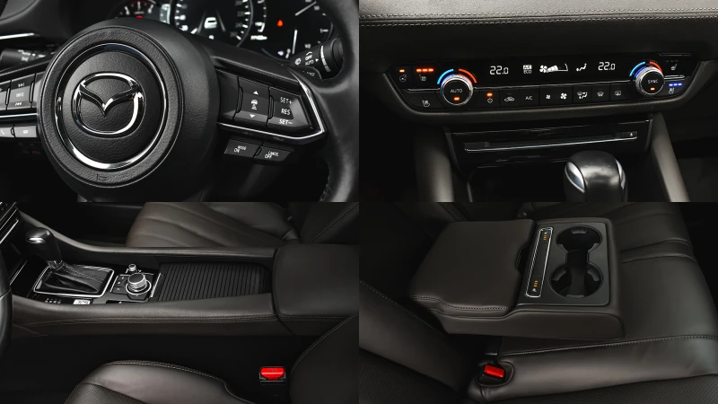 Mazda 6 TAKUMI 2.5 SKYACTIV-G Automatic, снимка 16 - Автомобили и джипове - 53445809