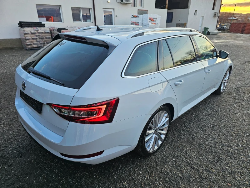 Skoda Superb 2.0TDI 4X4, снимка 6 - Автомобили и джипове - 53464458