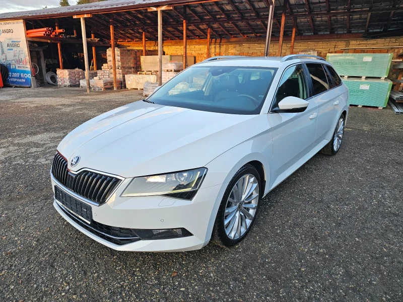 Skoda Superb 2.0TDI 4X4, снимка 2 - Автомобили и джипове - 53464458