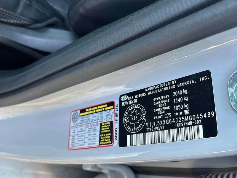 Kia K5 * GT Line * CARFAX * ЦЕНА ДО БГ, снимка 10 - Автомобили и джипове - 53518971