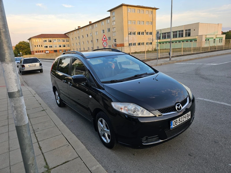 Mazda 5, снимка 4 - Автомобили и джипове - 53587887