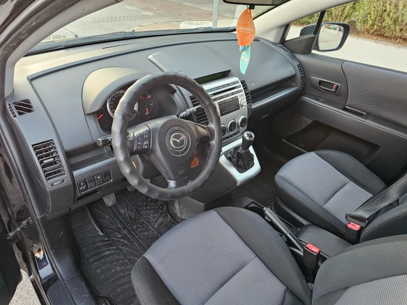 Mazda 5, снимка 10 - Автомобили и джипове - 53587887