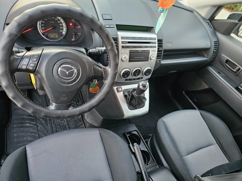 Mazda 5, снимка 12 - Автомобили и джипове - 53587887
