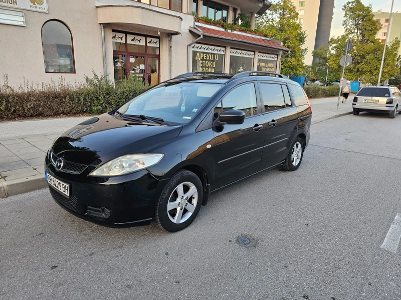 Mazda 5, снимка 2 - Автомобили и джипове - 53587887