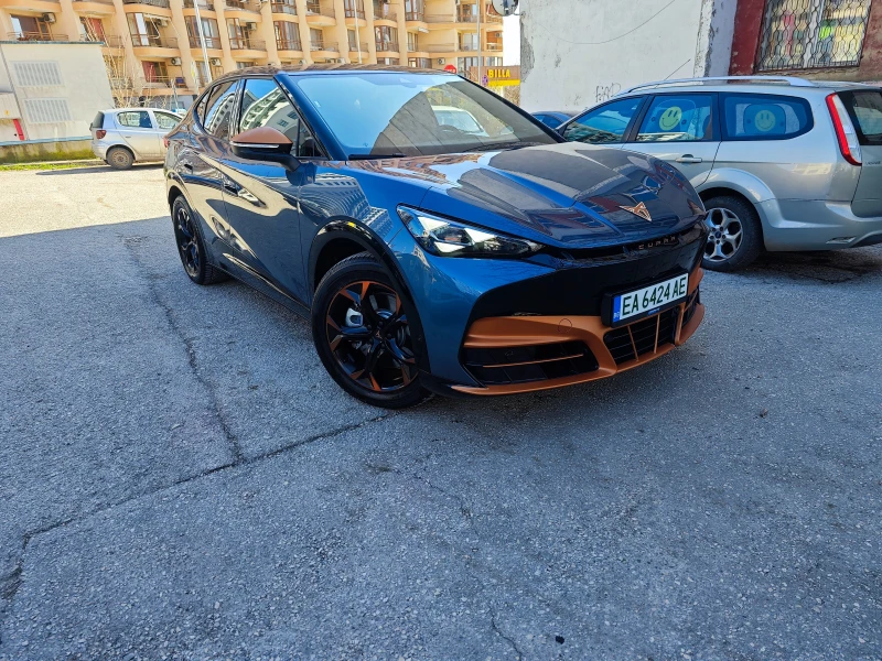 Cupra Tavascan, снимка 8 - Автомобили и джипове - 53597136