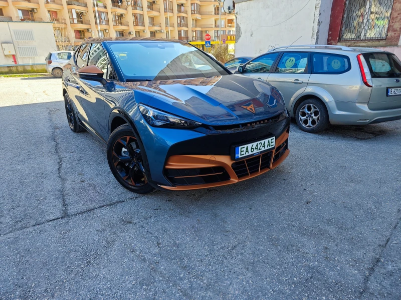 Cupra Tavascan, снимка 4 - Автомобили и джипове - 53597136