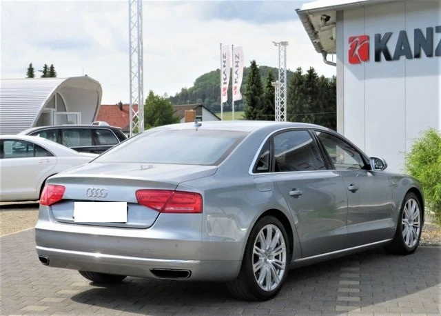 Audi A8 Audi A8 6, 3 W12 500p.s. - изображение 3