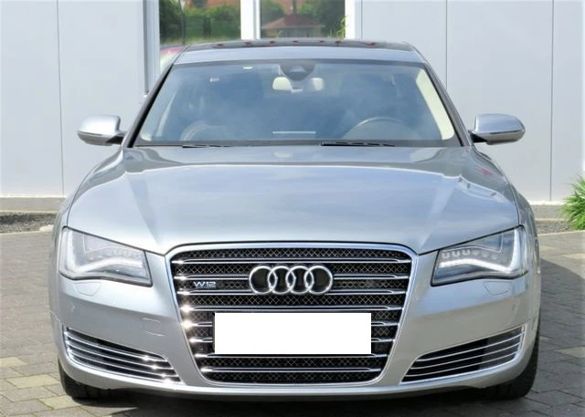 Audi A8 Audi A8 6, 3 W12 500p.s., снимка 1 - Автомобили и джипове - 48010881