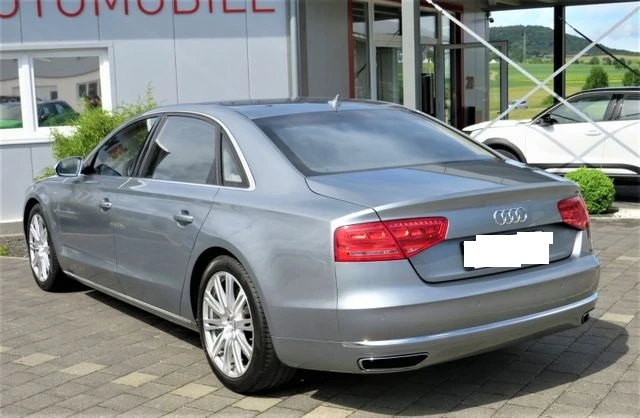 Audi A8 Audi A8 6, 3 W12 500p.s. - изображение 4