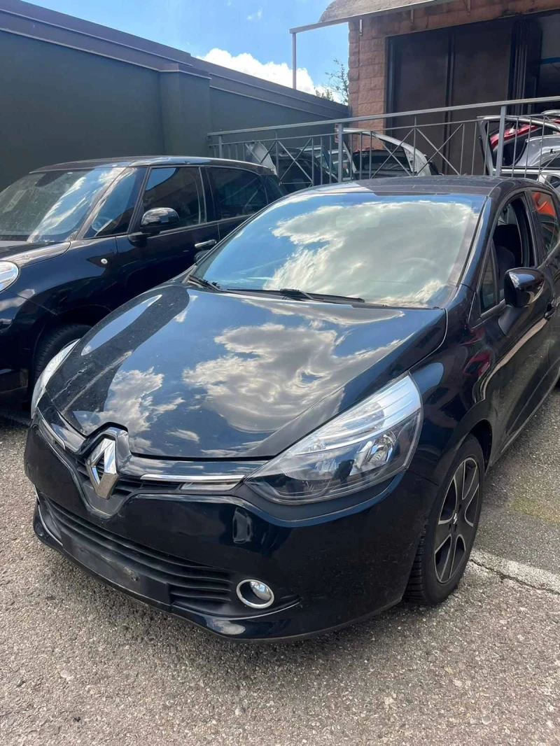 Renault Clio 1.5 dCI К9К В608 САМО НА ЧАСТИ - 11 лв. - 46977566 1