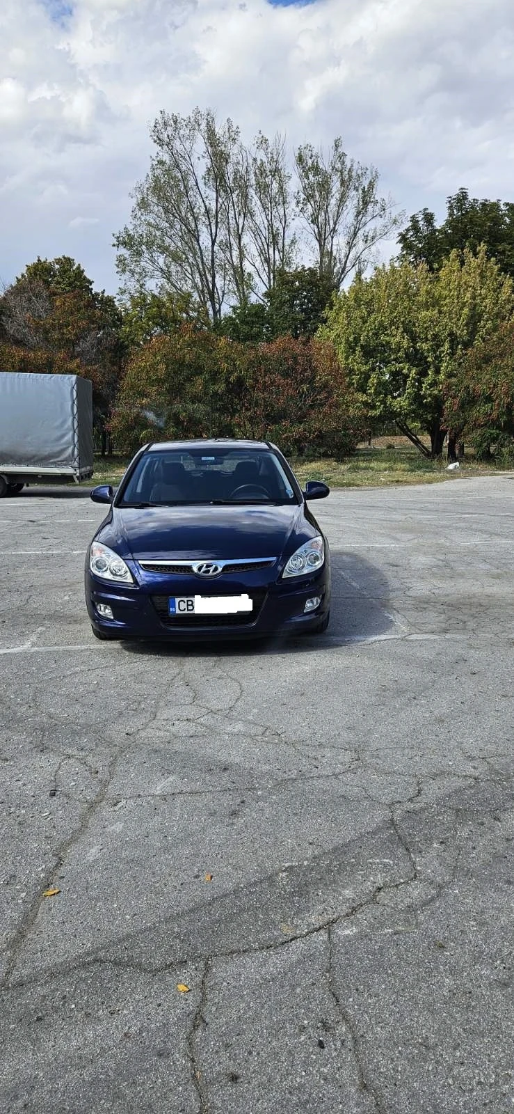 Hyundai I30, снимка 3 - Автомобили и джипове - 47739976