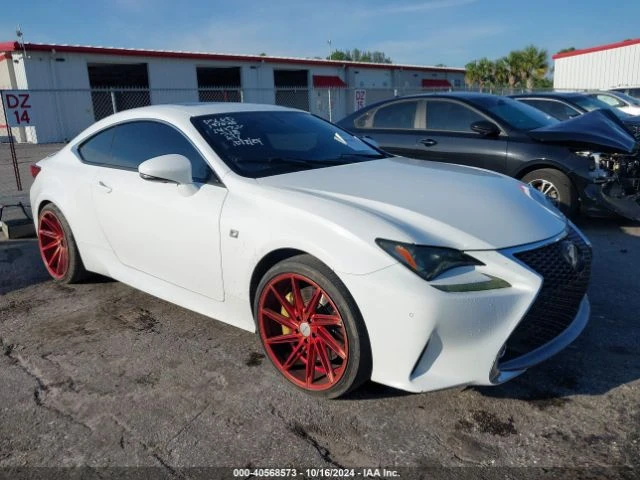 Lexus RC 350 3.5L V-6 DI, DOHC, VVT, 306HP - изображение 2