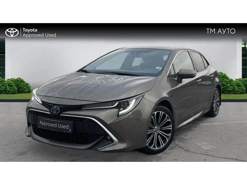 Toyota Corolla HB 1.8HSD Luxury, снимка 1 - Автомобили и джипове - 48793320