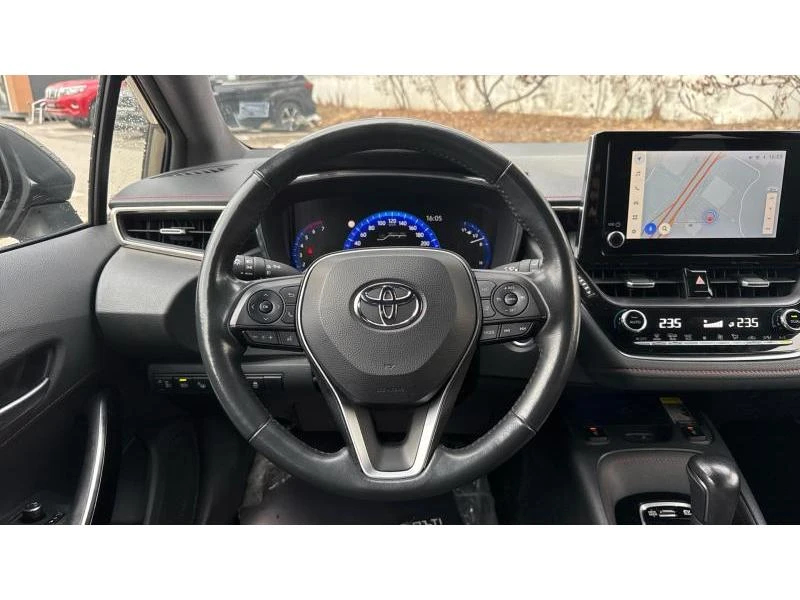 Toyota Corolla HB 1.8HSD Luxury, снимка 9 - Автомобили и джипове - 48793320