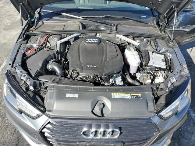 Audi A4, снимка 10 - Автомобили и джипове - 49535139