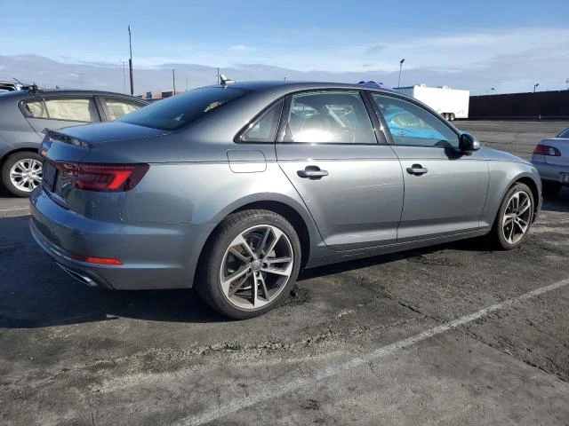 Audi A4, снимка 3 - Автомобили и джипове - 49535139